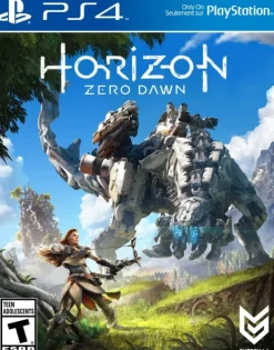 Horizon: Zero Dawn