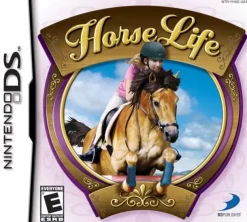 Horse Life DS Game