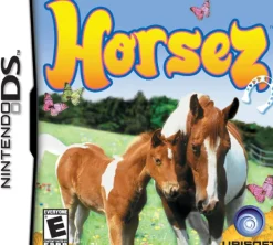 Horsez DS Game