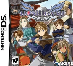 Hoshigami Remix DS Game