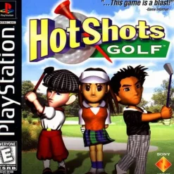 Hot Shots Golf