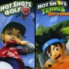 Hot Shots Golf and Hot Shots Tennis