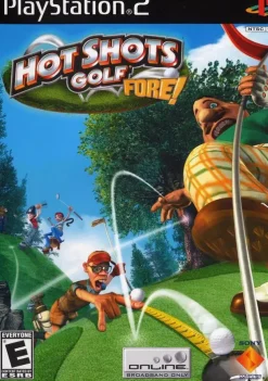 Hot Shots Golf Fore