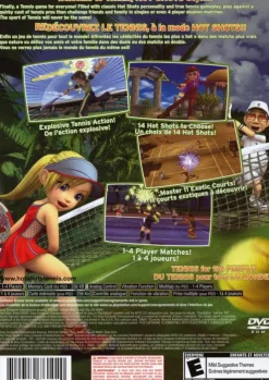 Hot Shots Tennis