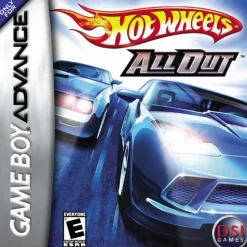 Hot Wheels All Out