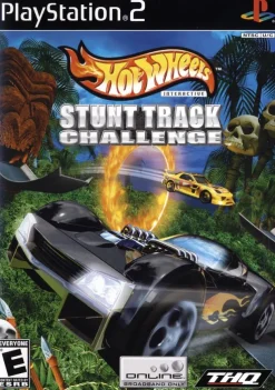 Hot Wheels Stunt Track Challenge