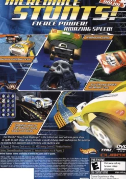 Hot Wheels Stunt Track Challenge