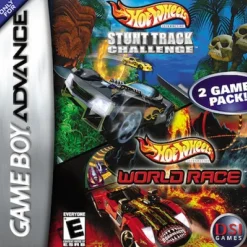 Hot Wheels Stunt Track Challenge