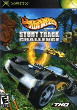 Hot Wheels Stunt Track Challenge