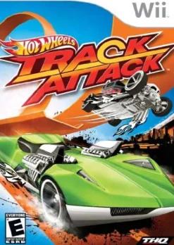 Hot Wheels: Track Attack