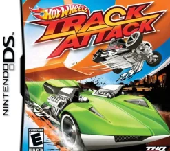 Hot Wheels: Track Attack DS Game