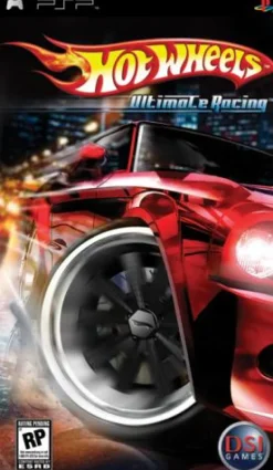 Hot Wheels Ultimate Racing