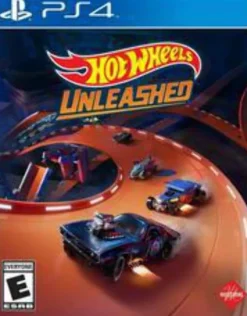 Hot Wheels Unleashed