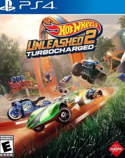 Hot Wheels Unleashed 2 Turbocharged