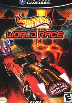 Hot Wheels World Race