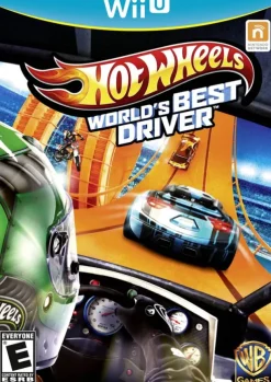 Hot Wheels: World's Best Driver