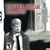 Hotel Dusk Room 215 DS Game
