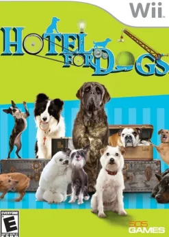 Hotel For Dogs