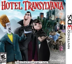 Hotel Transylvania