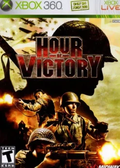 Hour Of Victory