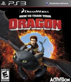 How to Train Your Dragon