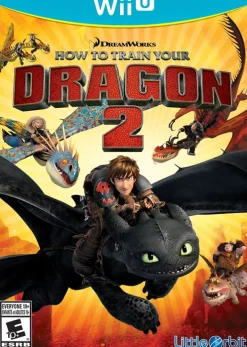 How to Train Your Dragon 2