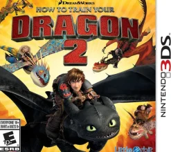 How to Train Your Dragon 2