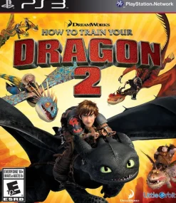 How to Train Your Dragon 2