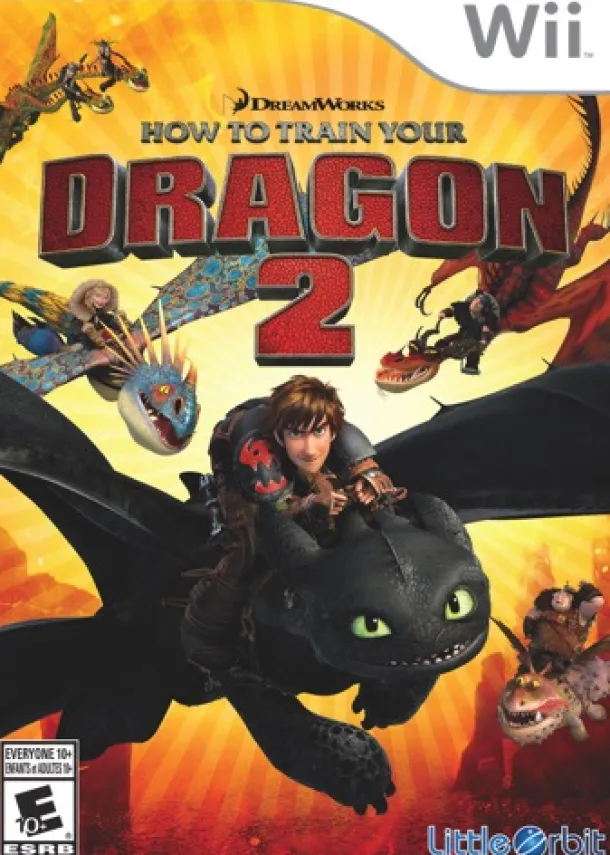 How to Train Your Dragon 2