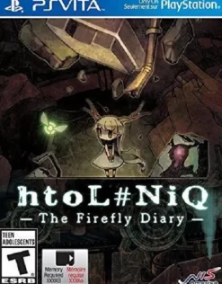 htol#NiQ: The Firefly Diary