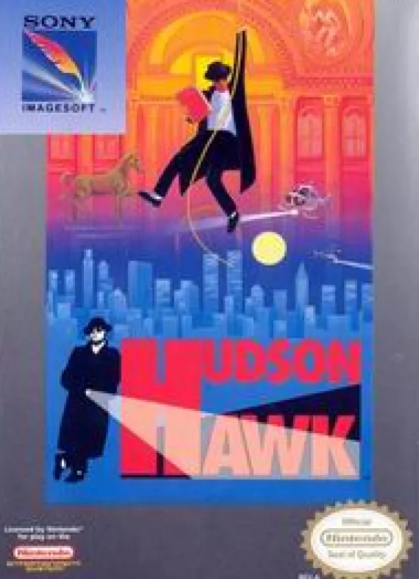 Hudson Hawk