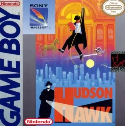 Hudson Hawk
