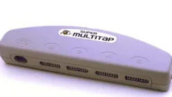 Hudson SNES Multitap Controller