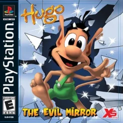 Hugo The Evil Mirror