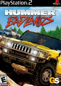 Hummer Badlands