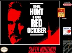 Hunt for Red October