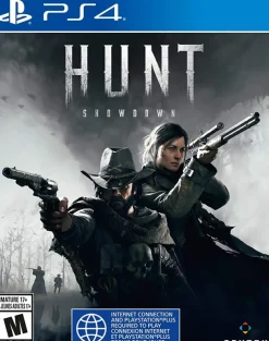 Hunt Showdown