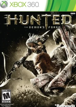 Hunted Demons Forge