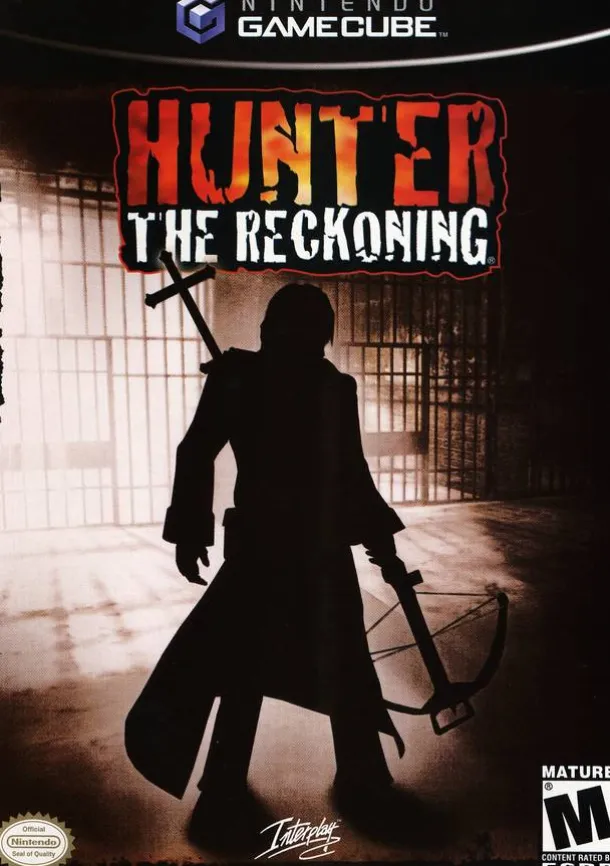 Hunter the Reckoning