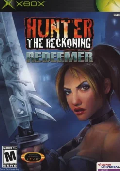 Hunter the Reckoning Redeemer
