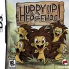 Hurry Up Hedgehog DS Game