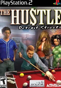 Hustle Detroit Streets
