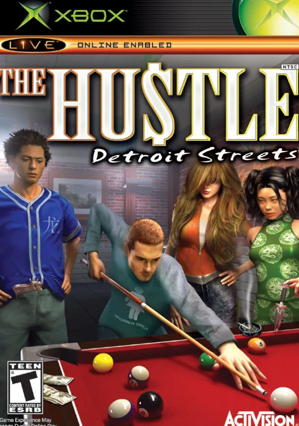 Hustle Detroit Streets