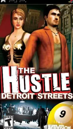 Hustle Detroit Streets