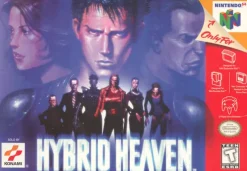 Hybrid Heaven