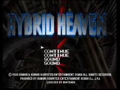 Hybrid Heaven