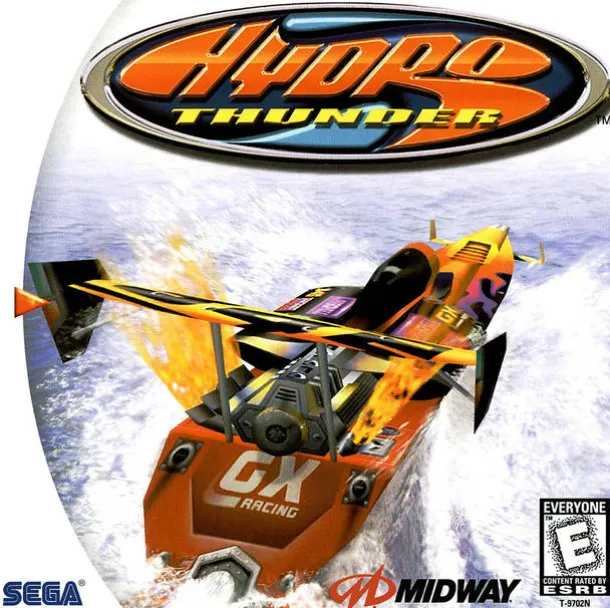 Hydro Thunder