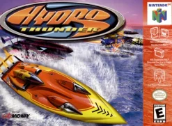 Hydro Thunder (Blue cart)