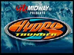 Hydro Thunder (Gray cart)