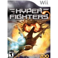 Hyper Fighters